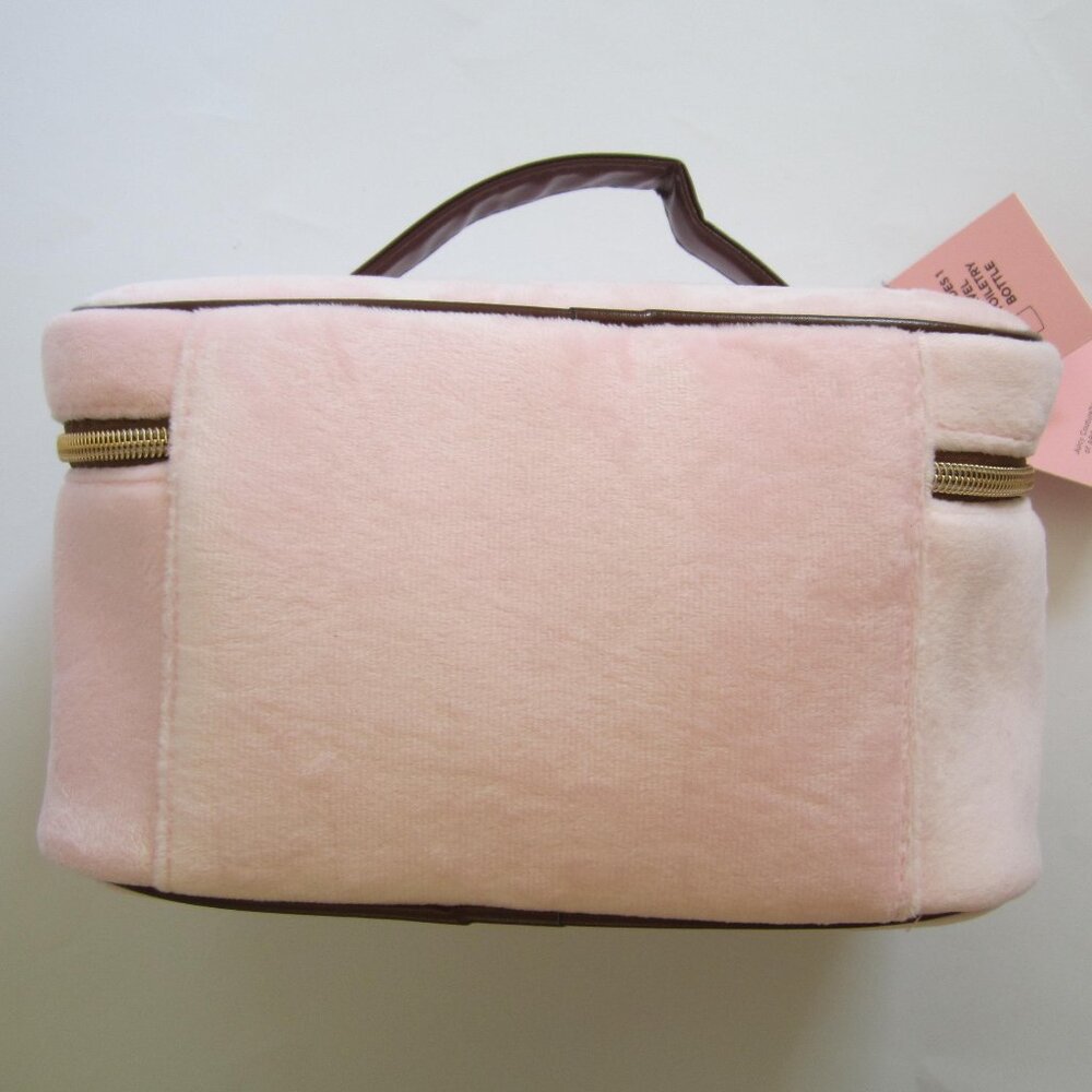 Juicy Couture Travel Cosmetic Bag - Picture 5 of 9